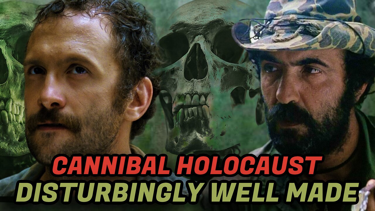 Cannibal Holocaust (1980) Full Review