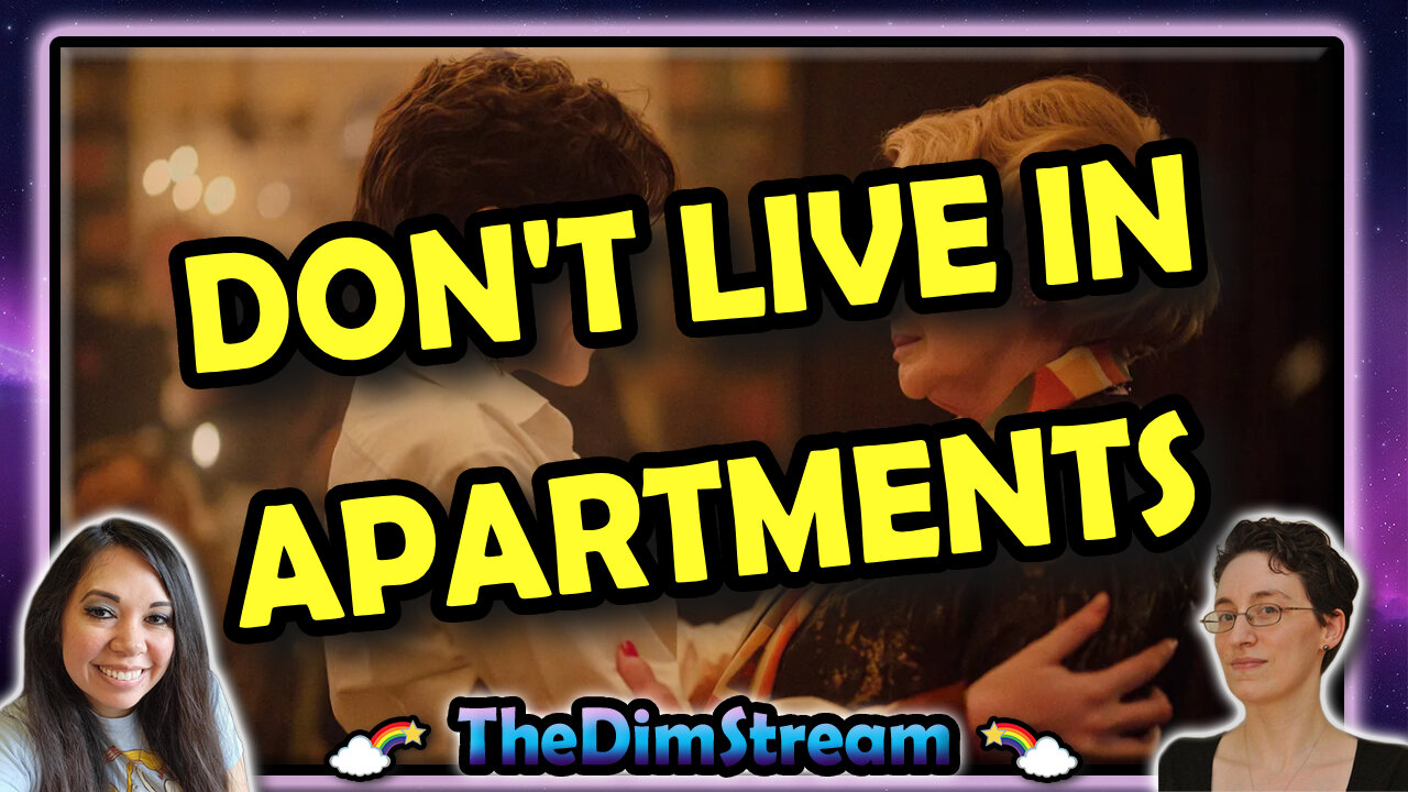 TheDimStream LIVE! Rosemary's Baby (1968) | 1BR (2019) | Apartment 7A (2024)