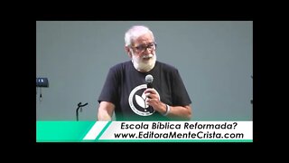 Revestidos da glória de Deus — AUGUSTUS NICODEMUS, 2021