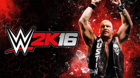 WWE 2K16 (PC) Chill Stream (feat. DannyMikeCena)