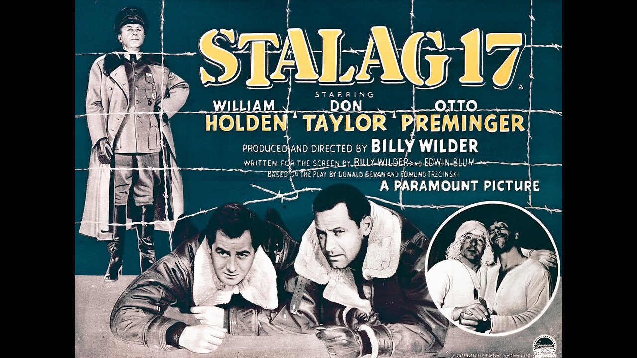 Stalag 17 Full Movie