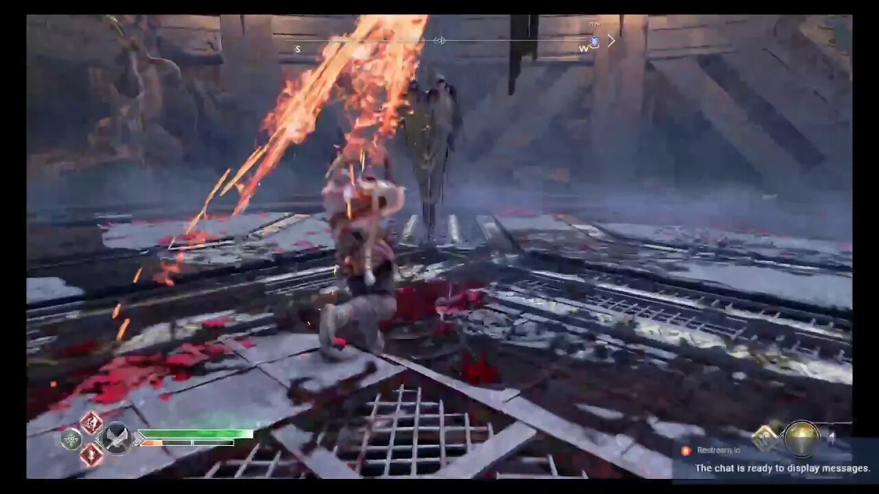 Birthday stream w/ God of War