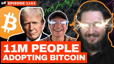 NEW: $900B Economy Reveals 2025 Plan For Bitcoin | EP 1143