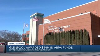 Glenpool Awarded $44M in ARPA Funds