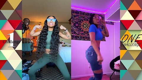 The Best Tik Tok Trends and Dances | New tiktok trends 2024 | Dancing TIK TOK #dance #challenge