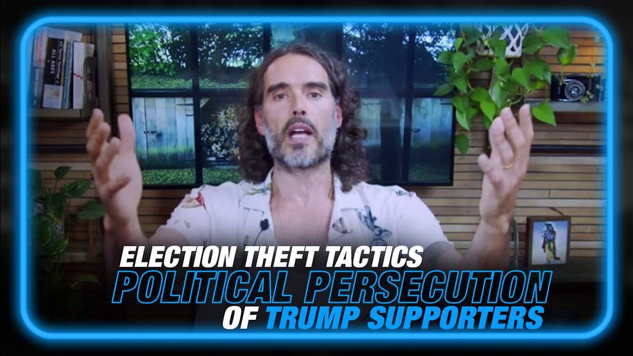 Leftist Election Theft Tactics Exposed: Political Persecution of Anyone That Supports Trump