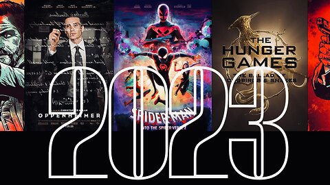 EP#52 | Movies Coming In 2023!