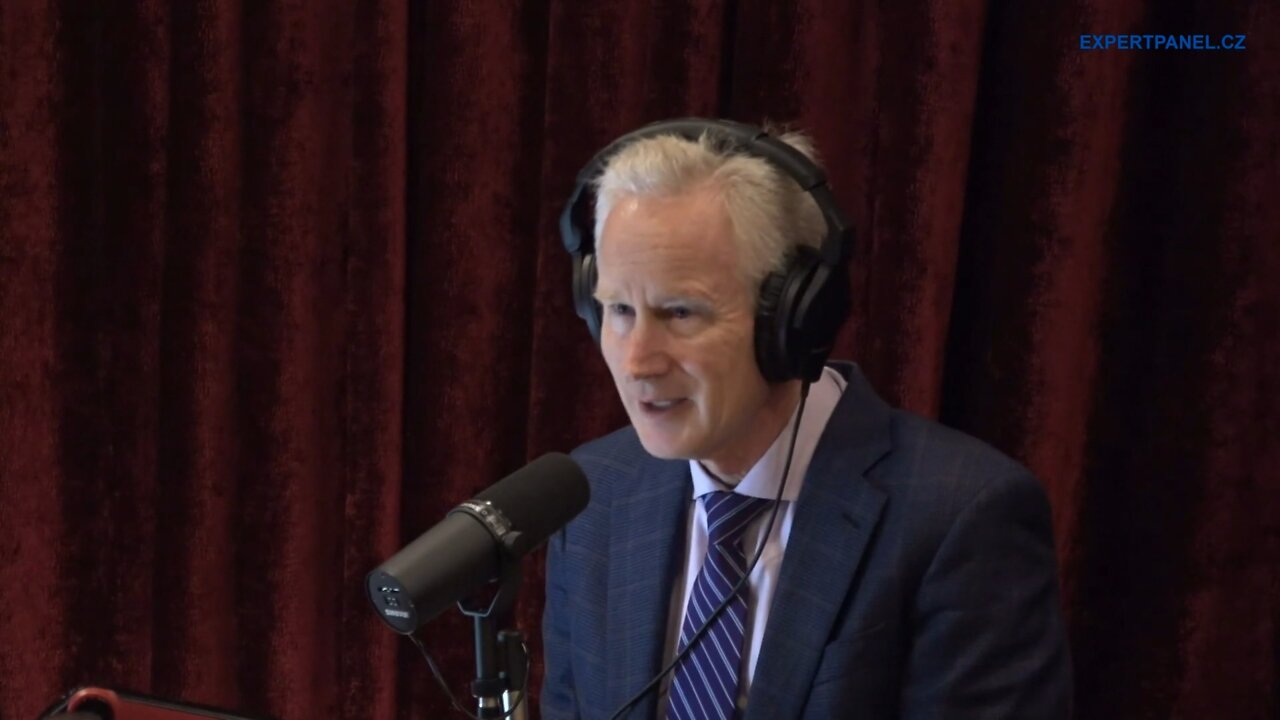 Interview Joe Rogan s Dr. Peter A. McCulloughem, MD, MPH
