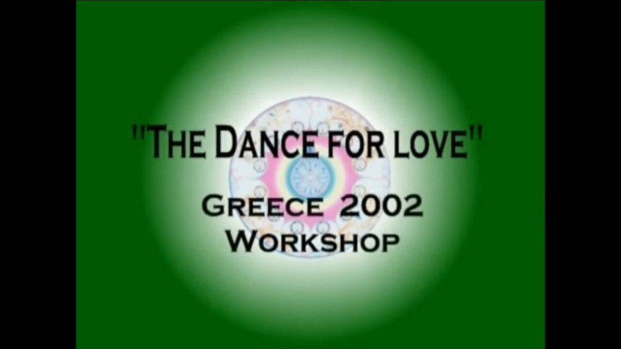 Ashayana Deane: Universal Origin and Ascension Teachings (Dance For Love Workshop Part 2 of 3)