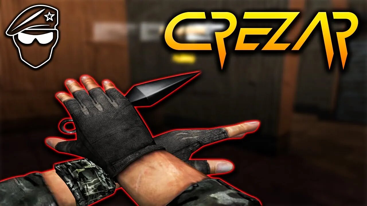 NINJA KUNAI - SPECIAL FORCE HIGHLIGHTS - CREZAR Plays