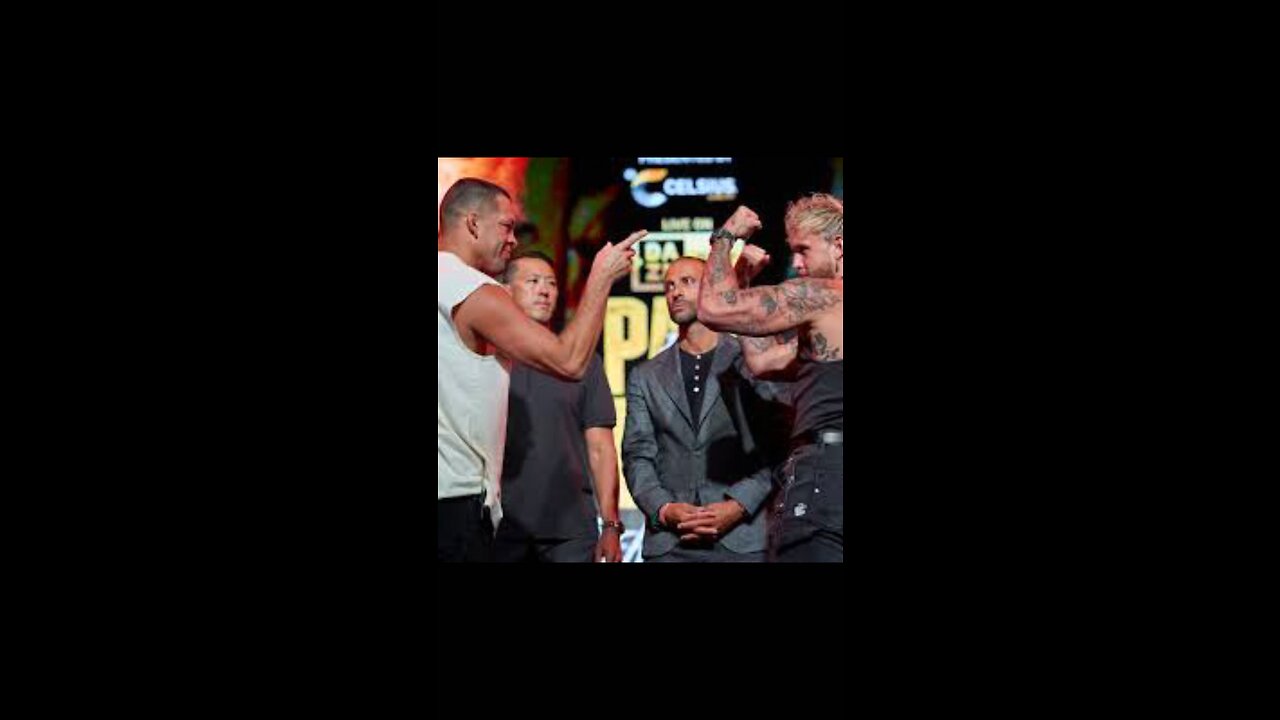 Jake Paul vs Nate Diaz! Prediction!