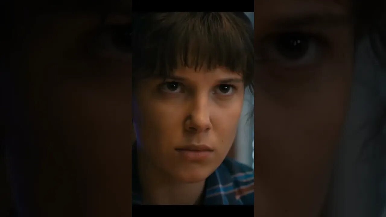 The stranger things season 4 short video #short