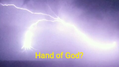 Lightning is the LORD's DEW | Spiritual War in Arizona Monsoon 2023.07.22@20:00(MST)