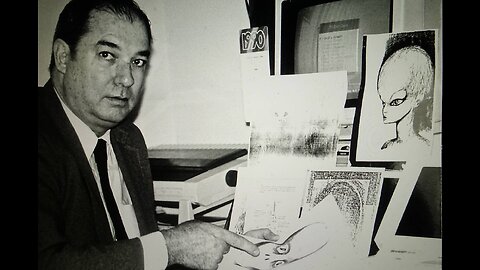 William Cooper Ufologist / Feline Fight Club / Masonic Philadelphia