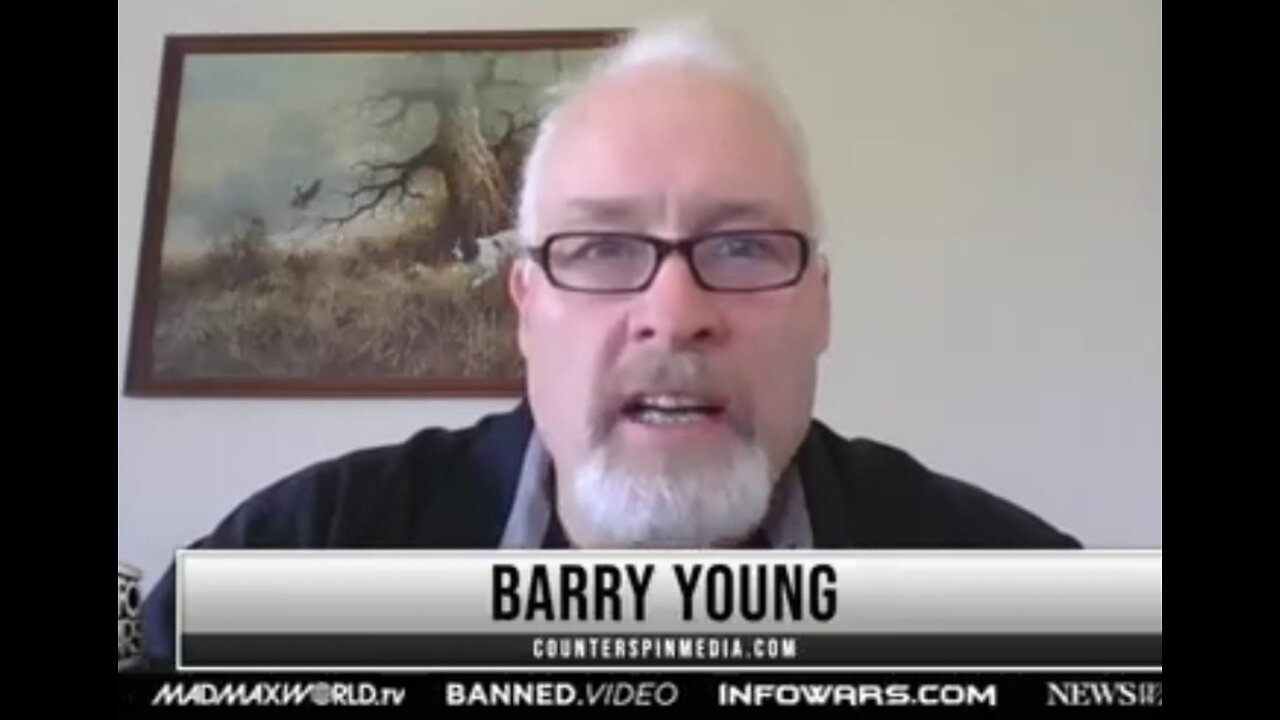 New Zealand Whistleblower from the WHO Barry Young reveals higher death rates due to the Vaxxines