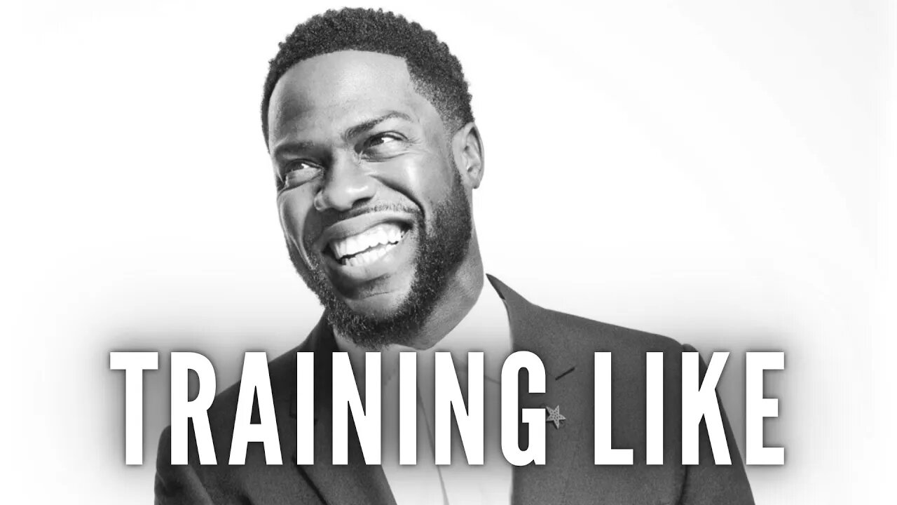 Eating And Training Like Kevin Hart For 24 Hours