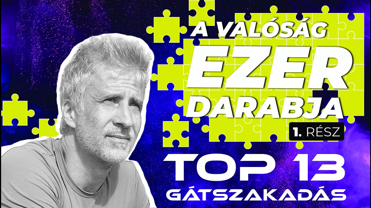 TOP 13: A világ legnagyobb gátszakadásai - A valóság ezer darabja 1. rész