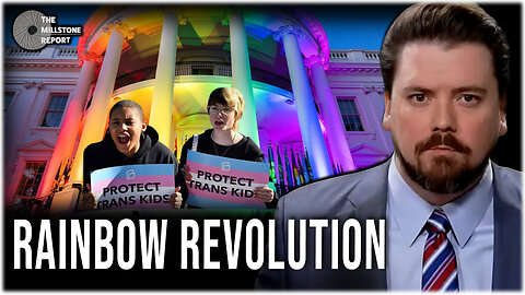 Millstone Report w Paul Harrell: Obergefell Decision TRIGGERED Rainbow REVOLUTION In America