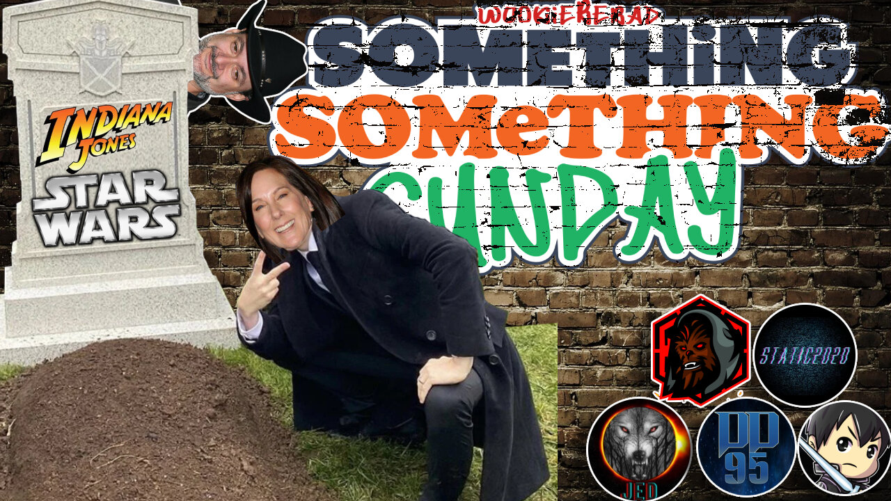 INDY GETS FLUSHED, ACTORS PREPARE TO STRIKE, DEADPOOL 3 NEWS| SOMETHING SOMETHING SUNDAY Ep.25