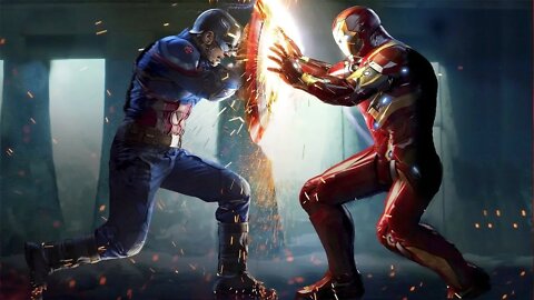 CAPTAIN AMERICA CIVIL WAR (re-upload) : FLIX FIX