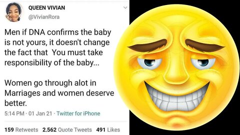 |NEWS| But They Won't Talk About This Crazy Logic.....Men Protect Yourselves