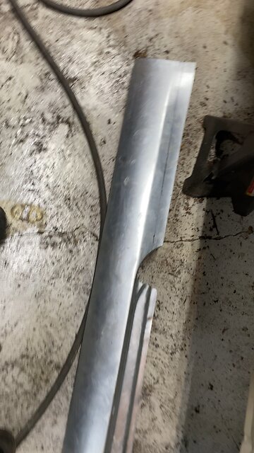 #VW #MKV Rocker Repair Don’t Forget Your Hole #diy #automobile #mechanic