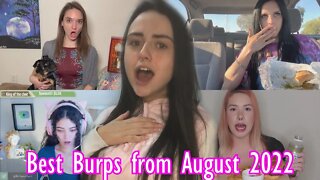 The Best Burps from August 2022 | RBC