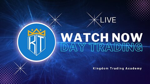 🚨Day Trading for Beginners | Live Trading