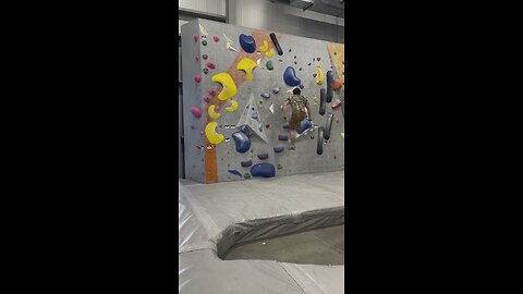 Failing another run and jump….