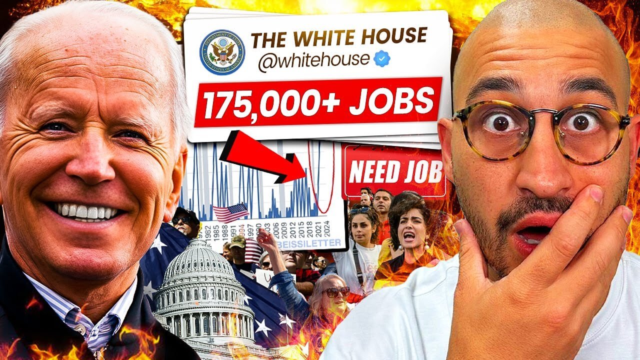 The FULL Plan to Change America’s Job Market (w/100% Proof)