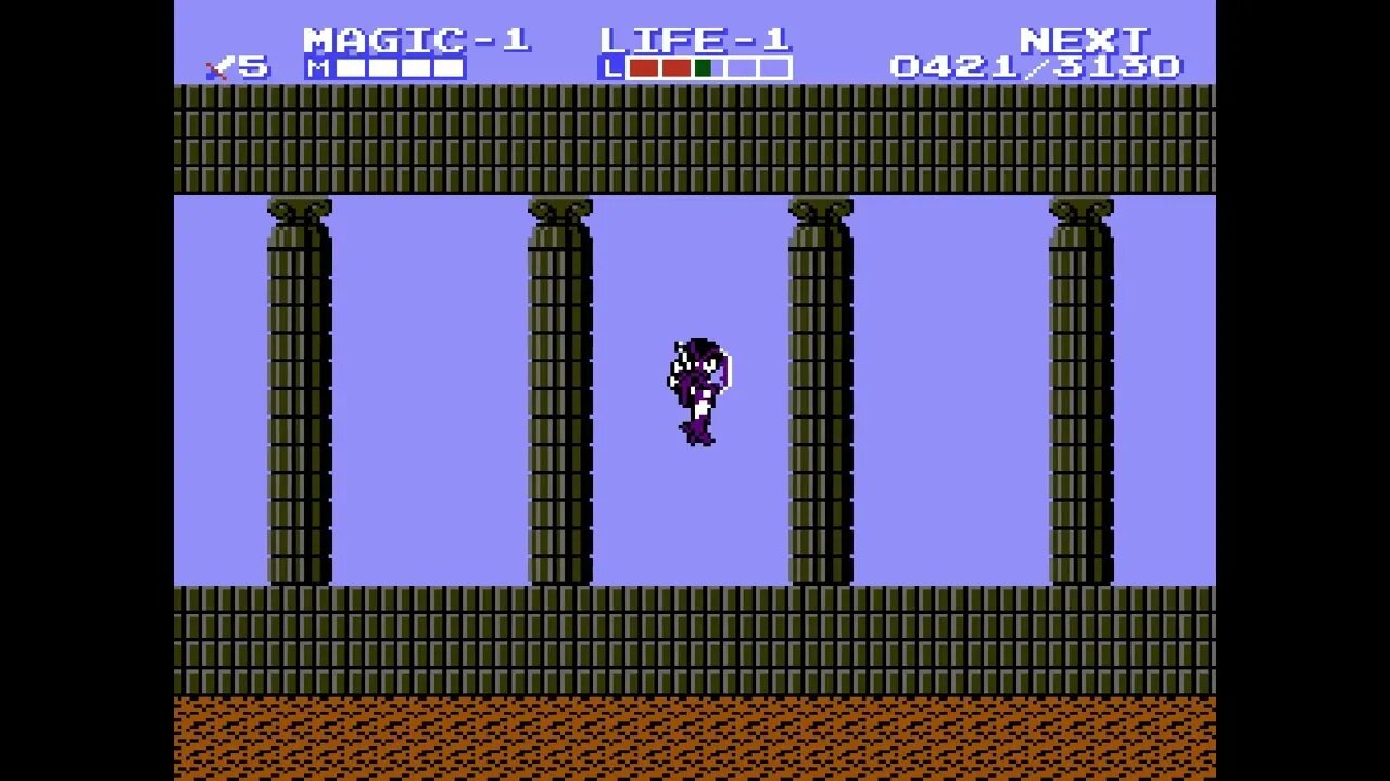 Zelda 2 Randomizer: The Adventure of Miria - Max Rando Seed #714313322