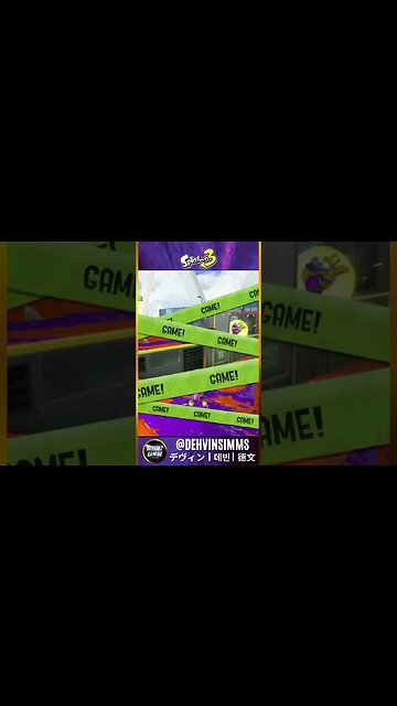 The BEST way to end the match!