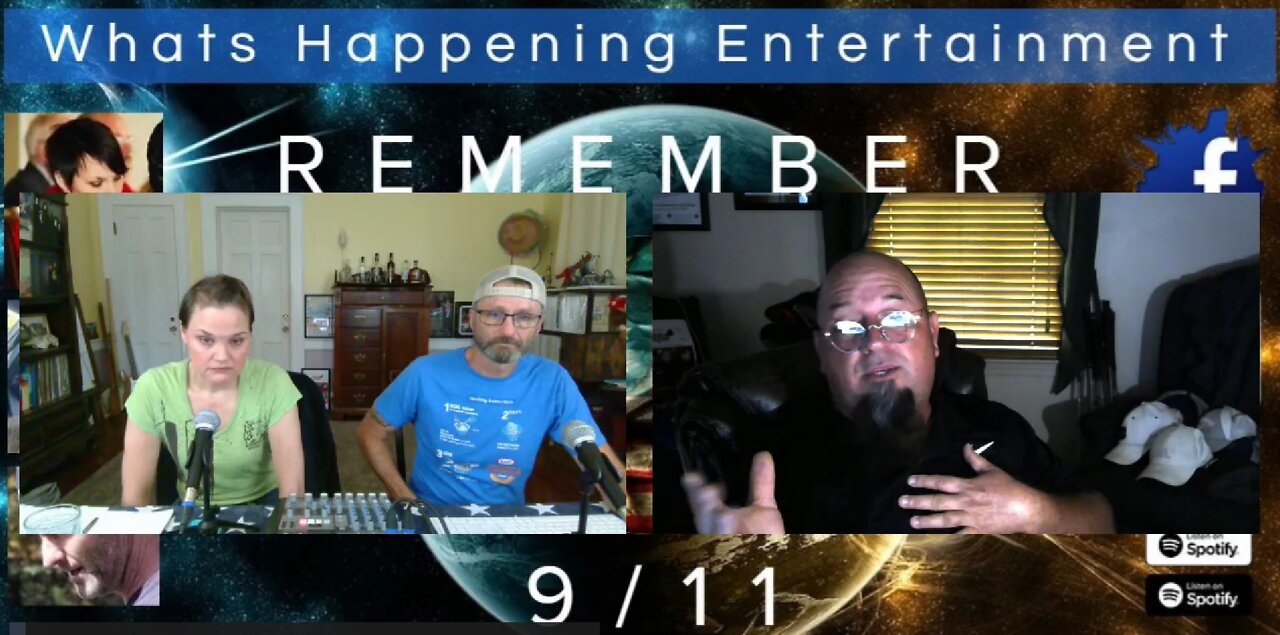 WHE Hangout - September 11th 2022