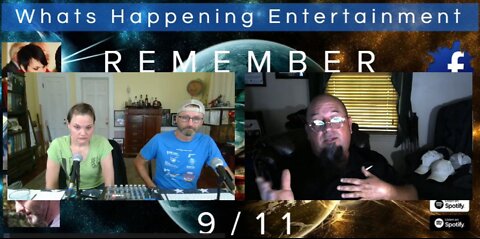 WHE Hangout - September 11th 2022