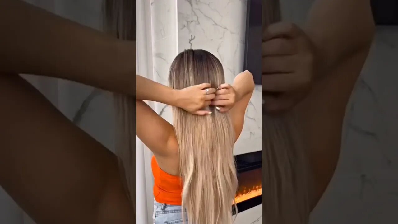 hairstyles #hairstyles #longhair #longhairstyles #shorts #foryou #fyp #fypシ #viral #trending