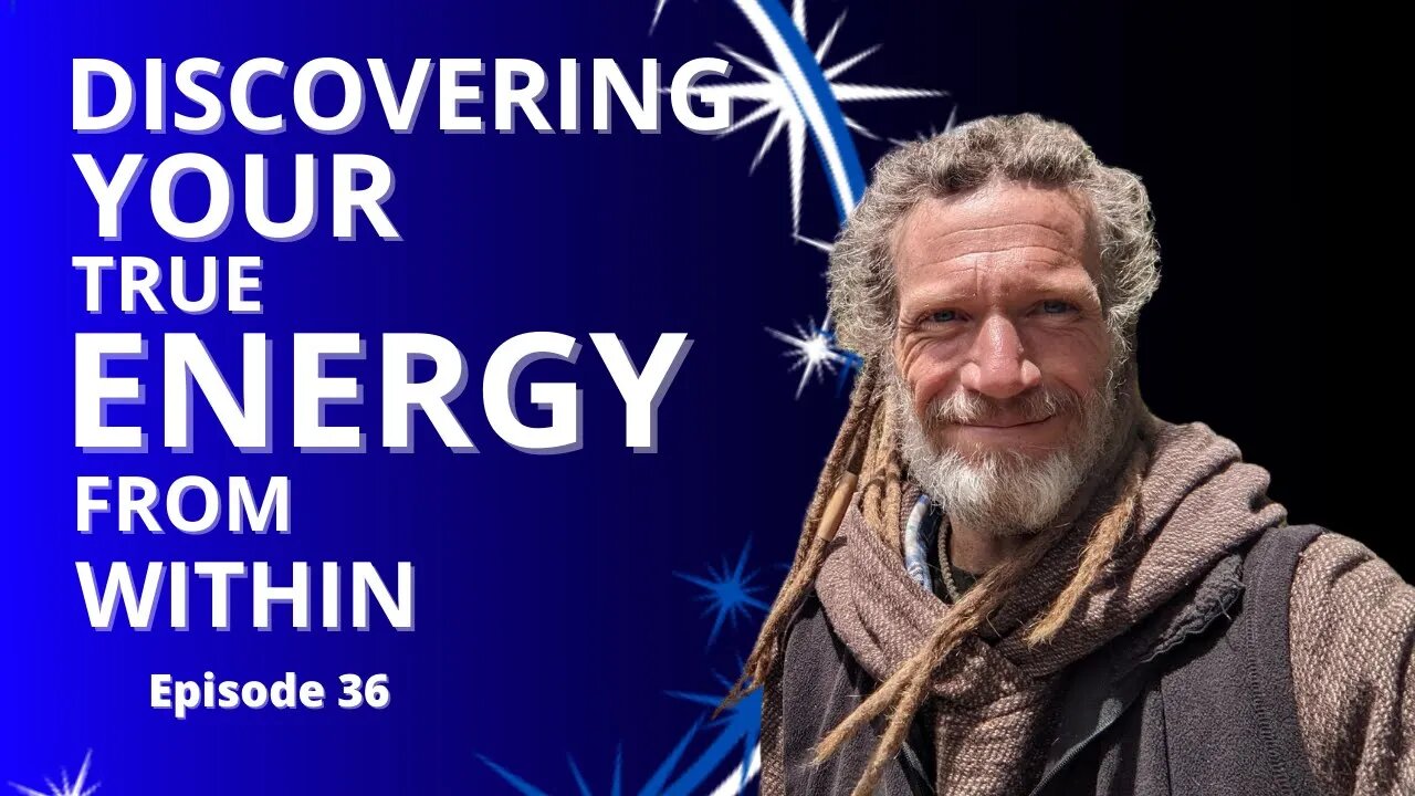 Discovering Your True Energy from Within | An Interview with Jesse Boudreau | Hosted by Joey Kramer