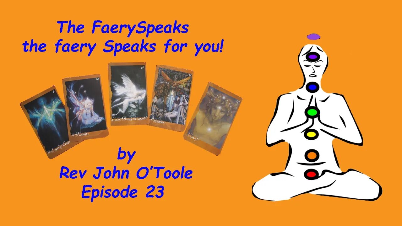 The FaerySpeak Ep 23