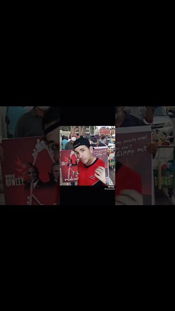 @elcubanazo3 TikTok Rowlie Nasty Thief And Lier He And The 1% Stink.