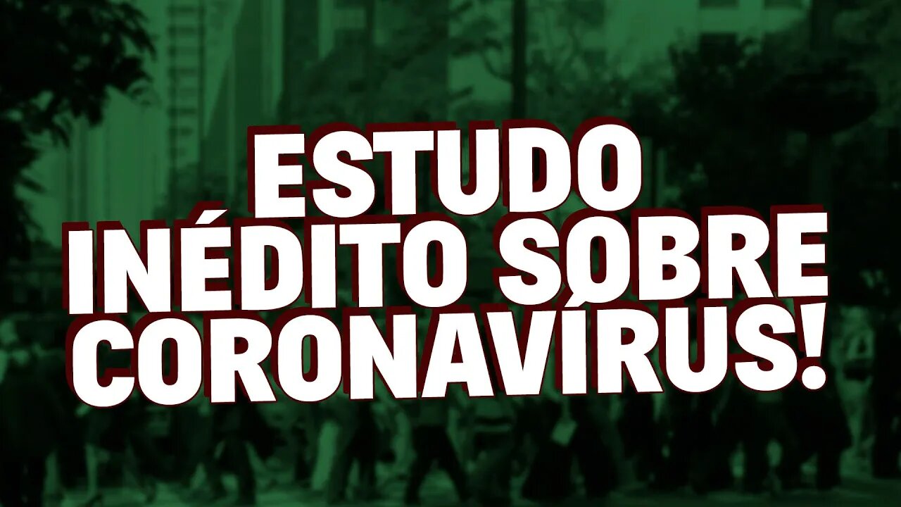 IMPRESSIONANTE: sai estudo do MIT e FMI sobre crescimento econômico em pandemias