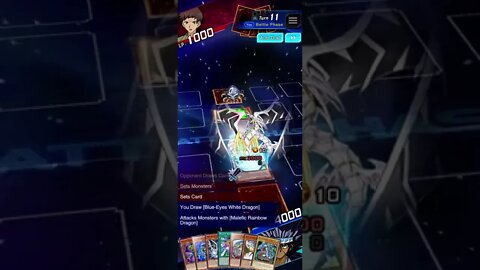 Yu-Gi-Oh! Duel Links - Destiny Board “Green” (Defeat Someone Wearing Green)