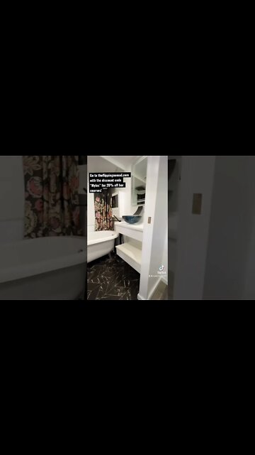 Completely CUSTOM Built Fifth Wheel RV! THE ULTIMATE MONTANA from The Flipping Nomad #shorts #rv