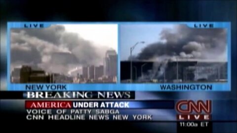 CNN's Patty Sabga at 10:59 AM on 9/11