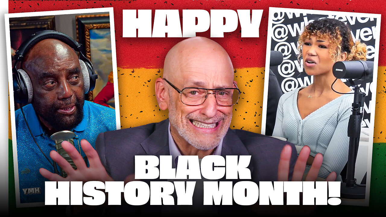 LISTEN UP Fellow White People! | Klavan REACTS To Black History Month TikToks