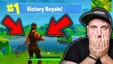 THIS WAS MY FIRST FORTNITE OG WIN! OG FORTNITE DUBS!