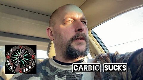 Cardio Is A Must