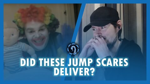Try Not To Flinch: Jump Scares Compilation Vol. 1 - Reaction - Scorpio Shadow