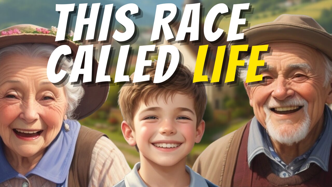 This Race Called Life - A Beautiful Wisdom Story