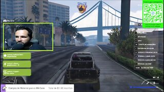 BORA DE GTA RP CITY [RISE] #caosgames