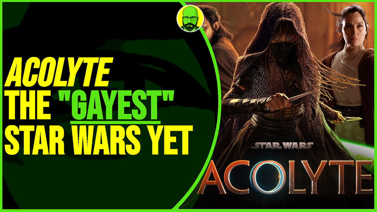 ACOLYTE THE GAYEST STAR WARS YET