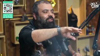 Igor ABRE o CORAÇÃO depois de tudo — MONARK TALKS